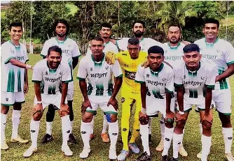 Labasa FA Boss Tells Why They Stayed Away From NCC - PressReader