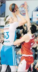  ?? FOTO: EFE ?? Singler y Muñoz