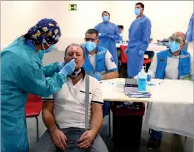  ??  ?? Catalunha aposta em repetir medidas para conter a pandemia