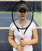  ??  ?? Bianca Andreescu, canadense, comentou um período ruim causado por lesões