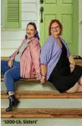  ?? TLC / DISCOVERY ?? ‘1000-Lb. Sisters’