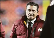  ?? Nick Wass / Associated Press ?? Washington Commanders owner Dan Snyder.