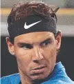  ?? Rafael Nadal. ??