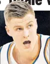  ??  ?? KRISTAPS PORZINGIS Will not play vs. 76ers.