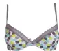  ??  ?? Soutien-gorge Salsa, 16,90 €, Pomm’Poire.