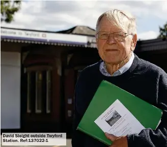 ‘Tremendous, suppressed demand’ for station parking, says petitioner ...