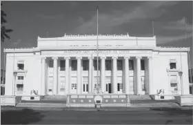  ?? NHCPHISTOR­ICSITES.COM
PHOTO FROM ?? The historic Leyte Capitol building in Tacloban.