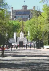  ??  ?? La ciudad favoreció otro proyecto sobre el de Romano