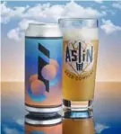  ?? Aslin Beer Co. ?? Aslin Beer Co. of Herndon, Va., opened in the Strip District in 2022.