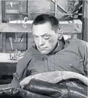  ?? ?? William Holden stars in Stalag 17.