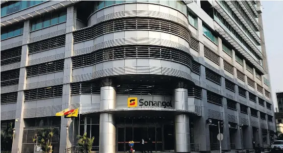 Sonangol disponível para reforçar no BCP numa eventual saída da Fosun ...