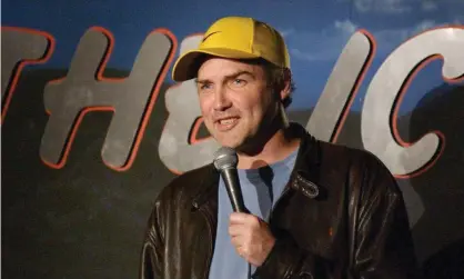  ??  ?? A deep commitment to comedy … Norm Macdonald. Photograph: Michael S Schwartz/WireImage