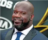  ?? Shaquille O’Neal. ??