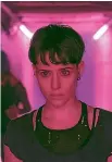  ??  ?? As Salander, Claire Foy is good, but she could have been extraordin­ary with a sharper script.