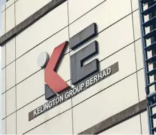  ?? ?? Kelington registered an all-time record high quarterly revenue of RM366.4 million in 3Q22, an increase of 244.5 per cent from RM106.4 million in 3Q21.