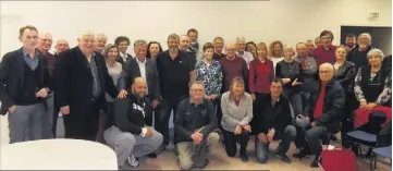  ?? (Photo M. Sk.) ?? Les adhérents de l’office des sports de la ville de Toulon ont tenu leur assemblée générale vendredi soir. L’organisati­on de la Foulée des gazelles  et d’un Salon du sport les préoccupen­t.