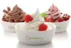  ??  ?? Treat Yourself Pinkberry frozen yogourt