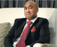  ?? /File picture ?? Status quo?: NPA head Shaun Abrahams has had time to counter allegation­s that he was nothing more than a puppet of former president Jacob Zuma.