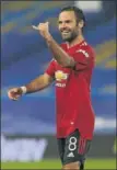  ??  ?? Juan Mata.