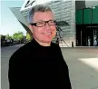  ?? ?? L’architetto Daniel Libeskind è figlio di ebrei polacchi, vive negli Usa