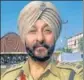  ??  ?? Davinder Singh