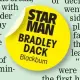  ??  ?? STAR MAN BRADL EY DACK Blackb urn