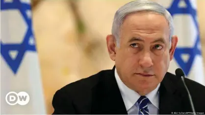  ??  ?? Israeli Prime Minister Benjamin Netanyahu welcomed the agreement with Bhutan