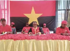 MPLA quer agigantar o partido para os desafios políticos actuais ...