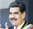  ?? ?? Nicolás Maduro