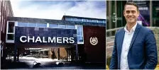  ?? Bilder: Emil Nordin/Privat ?? Martin andersson, professor i kemi på Chalmers tekniska högskola.