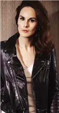  ??  ?? Michelle Dockery, Good Behavior, Be3, 9pm