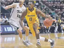  ?? COURTESY PHOTO ?? Zane Martin is the newest member of the University of New Mexico men’s basketball team. As a sophomore, he averaged 19.8 points in 32 games with the Tigers last season.