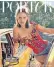  ??  ?? The actress told Porter magazine, on sale Friday, her first fan mail at the age of 13 was a man’s rape fantasy