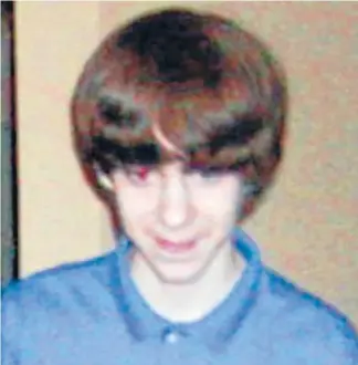  ?? Photo: ABC News ?? The Sandy Hook massacre: Shooter Adam Lanza was the son of an accountant and a schoolteac­her.