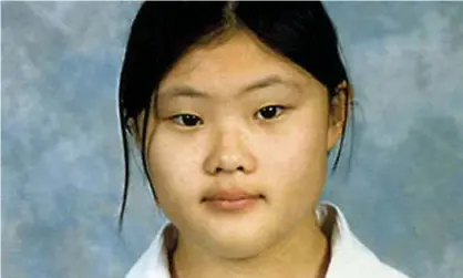  ??  ?? Sydney schoolgirl Quanne Diec went missing in 1998. NSW coroner says she died by homicide, despite absence of any postmortem.