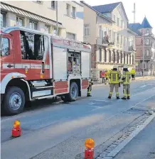  ?? FOTOS: FEUERWEHR ??