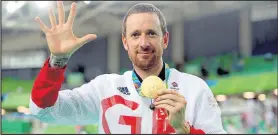  ??  ?? Sir Bradley Wiggins will be part of the line-up which will set off from Glasgow next month
