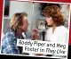  ??  ?? roddy Piper andMeg Foster in They Live