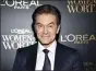  ?? PHOTO BY EVAN AGOSTINI/INVISION/ AP, FILE ?? This 2019 file photo shows Dr. Mehmet Oz at the 14th annual L’Oreal Paris Women of Worth Gala in New York. Oz, joins the Republican field of possible candidates aiming to capture Pennsylvan­ia’s open U.S. Senate seat in next year’s election.