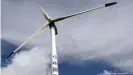  ??  ?? China is now the world leader in installed wind energy