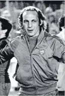  ?? MANOLO CLARES ?? 1974-1978 5 temporadas 123 partidos 53 goles