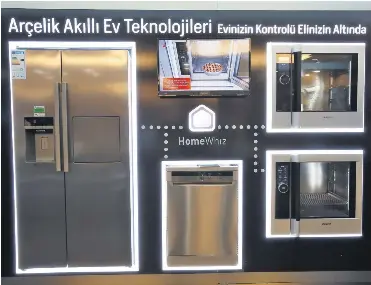 Arçelik Akıllı Buzdolabı
