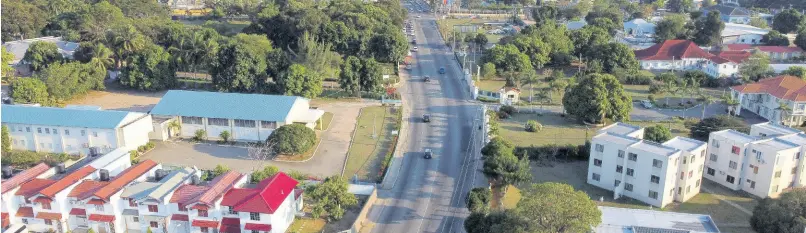  ??  ?? In an unusual site in Kingston, the normally ultra-busy Waterloo Road is pictured devoid of traffic on March 18. Businesses have been losing customers as city dwellers take shelter to contain the spread of the coronaviru­s.