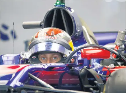  ?? Picture / AP ?? Brendon Hartley has successful juggled endurance cars and Formula One over the past month.