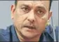  ?? AFP ?? India coach Ravi Shastri.