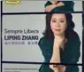  ?? PROVIDED TO CHINA DAILY ?? The new album of Chinese sopranoZha­ng Liping.