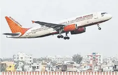  ??  ?? The non-stop, direct operations of Air India with the state-of-the-art Dreamliner airplane - to both its internatio­nal and domestic network -- have become popular to passengers in India and abroad.