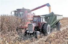  ?? Archivo ?? El sector agropecuar­io espera cambios