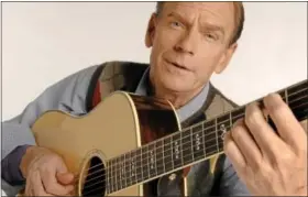  ??  ?? Livingston Taylor will perform with Susan Werner at The Colonial Theatre, Phoenixvil­le on April 1.