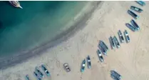  ?? — ONA ?? STRATEGIC MARINE LOCATION: The coasts of the wilayat enjoy a strategic marine location in the Arabian Sea.